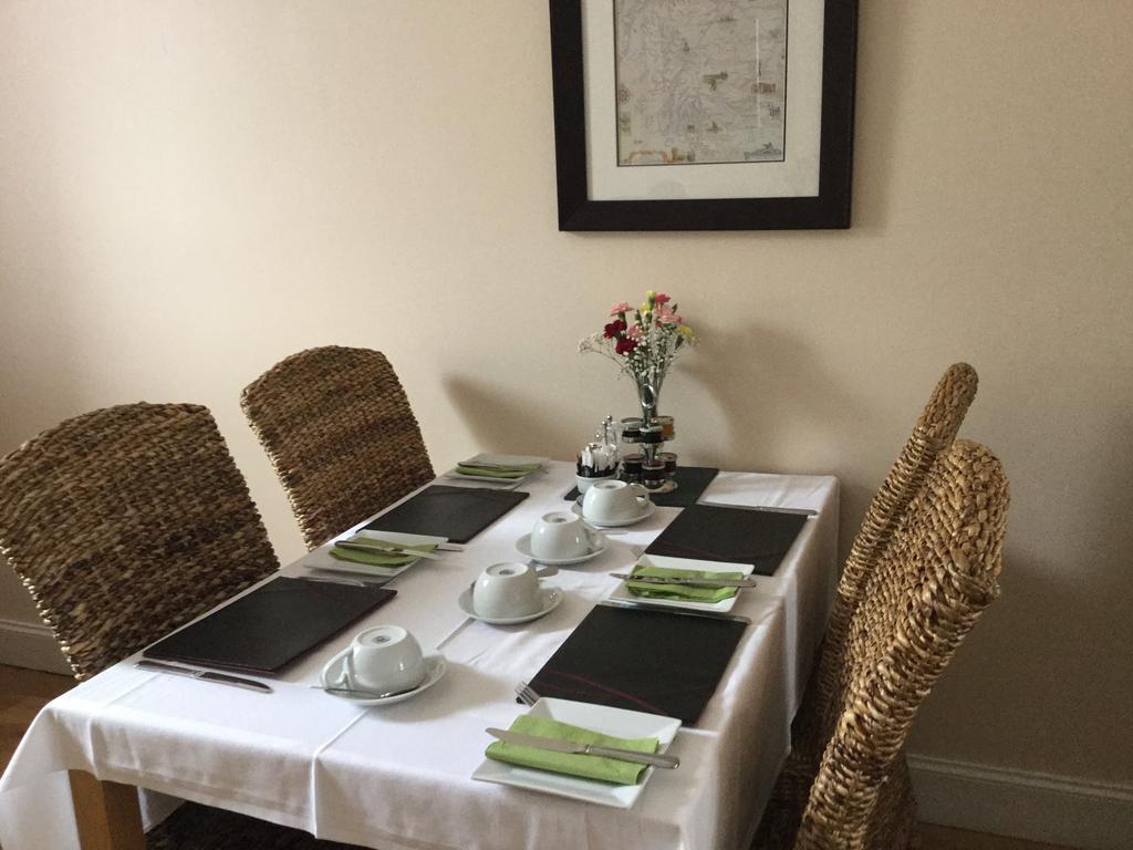 Craggallan Guest House Ayr Eksteriør bilde