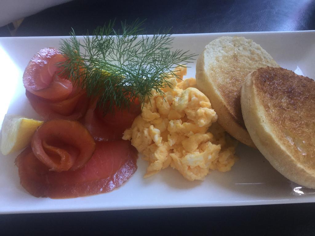 Craggallan Guest House Ayr Eksteriør bilde