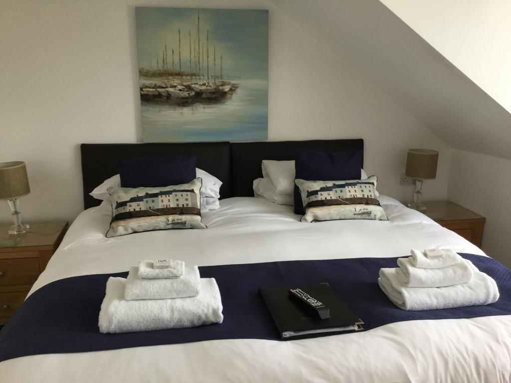 Craggallan Guest House Ayr Eksteriør bilde