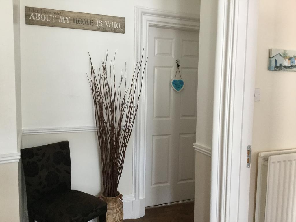 Craggallan Guest House Ayr Eksteriør bilde