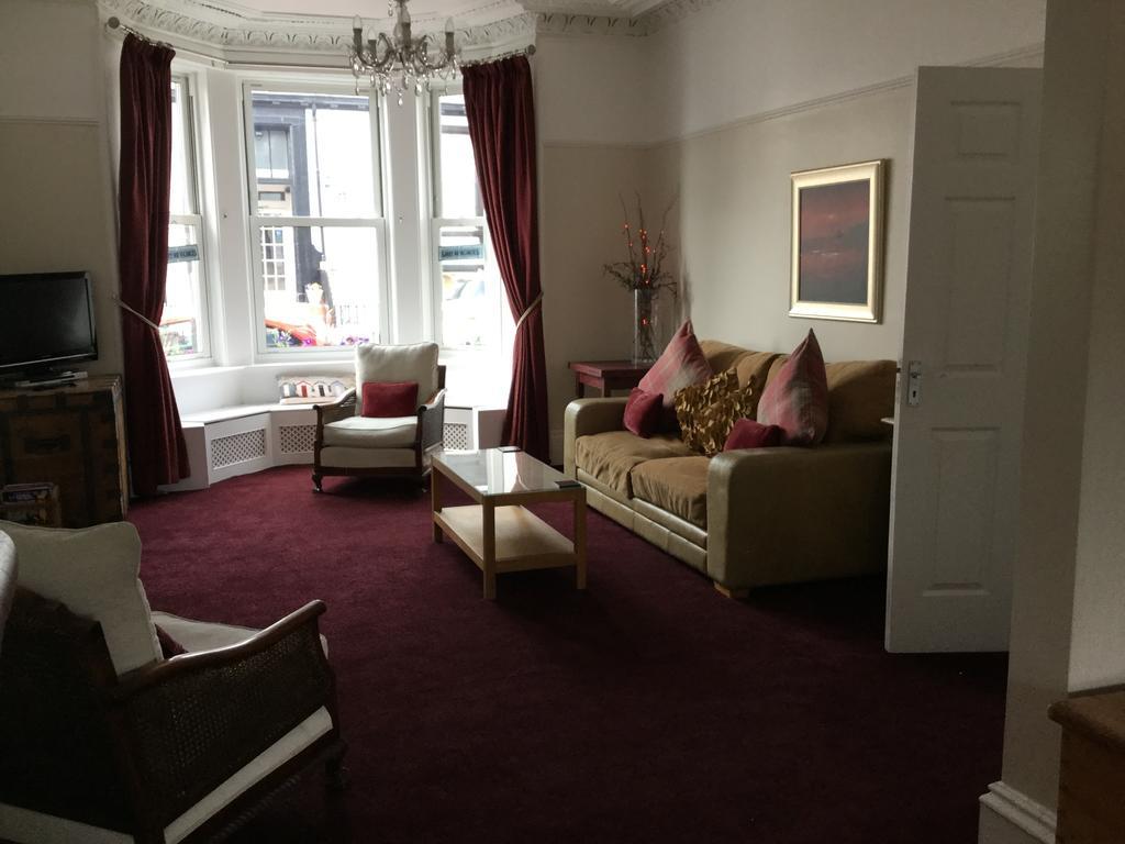 Craggallan Guest House Ayr Eksteriør bilde
