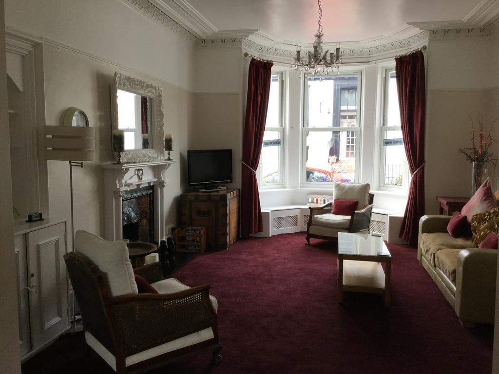 Craggallan Guest House Ayr Eksteriør bilde