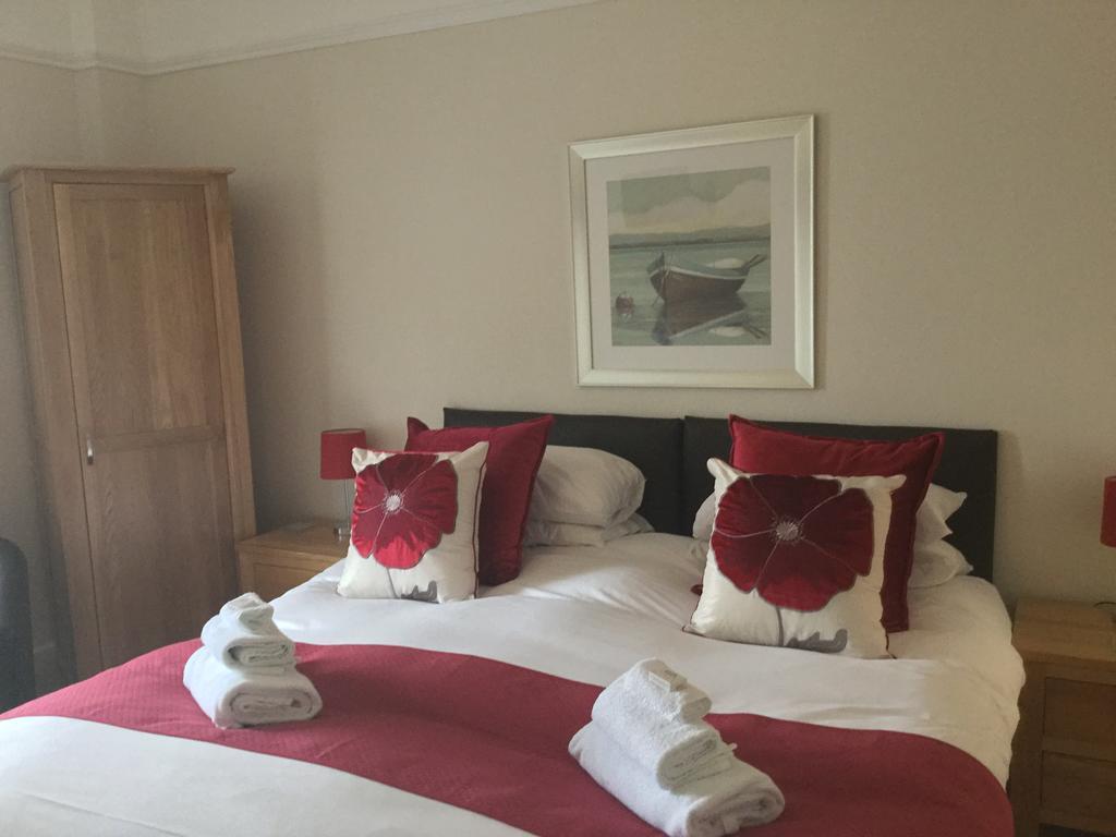 Craggallan Guest House Ayr Eksteriør bilde