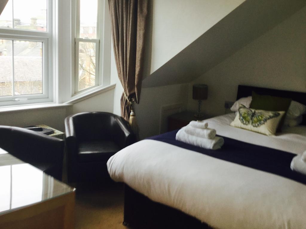 Craggallan Guest House Ayr Eksteriør bilde
