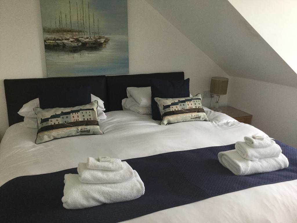 Craggallan Guest House Ayr Eksteriør bilde