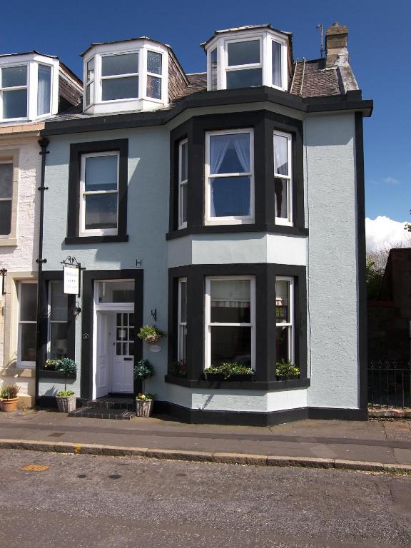 Craggallan Guest House Ayr Eksteriør bilde