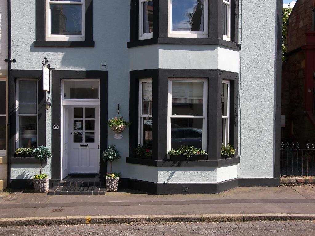 Craggallan Guest House Ayr Eksteriør bilde