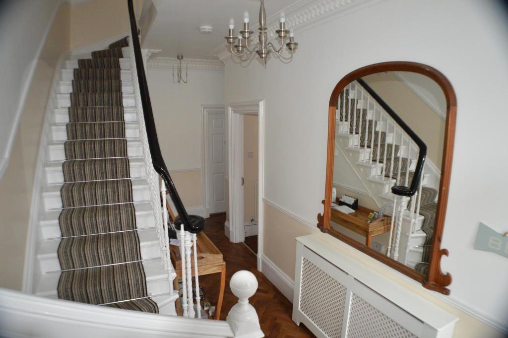 Craggallan Guest House Ayr Eksteriør bilde