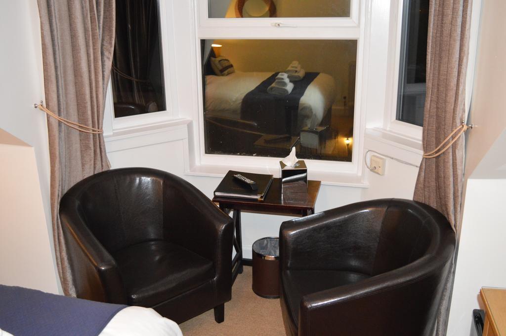 Craggallan Guest House Ayr Eksteriør bilde