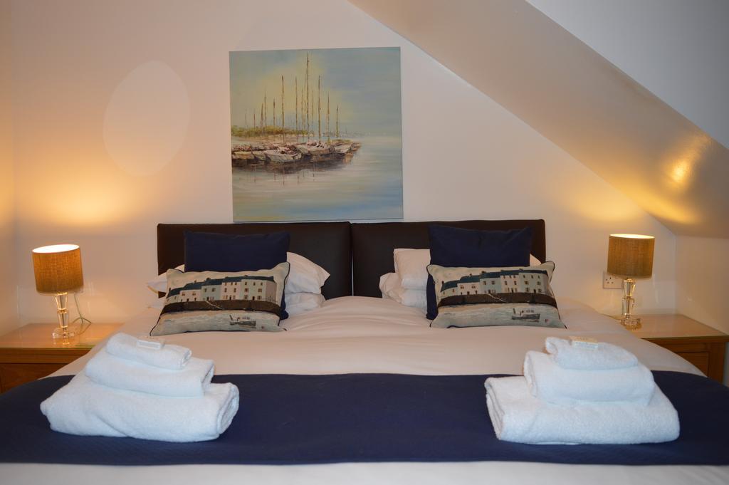Craggallan Guest House Ayr Eksteriør bilde