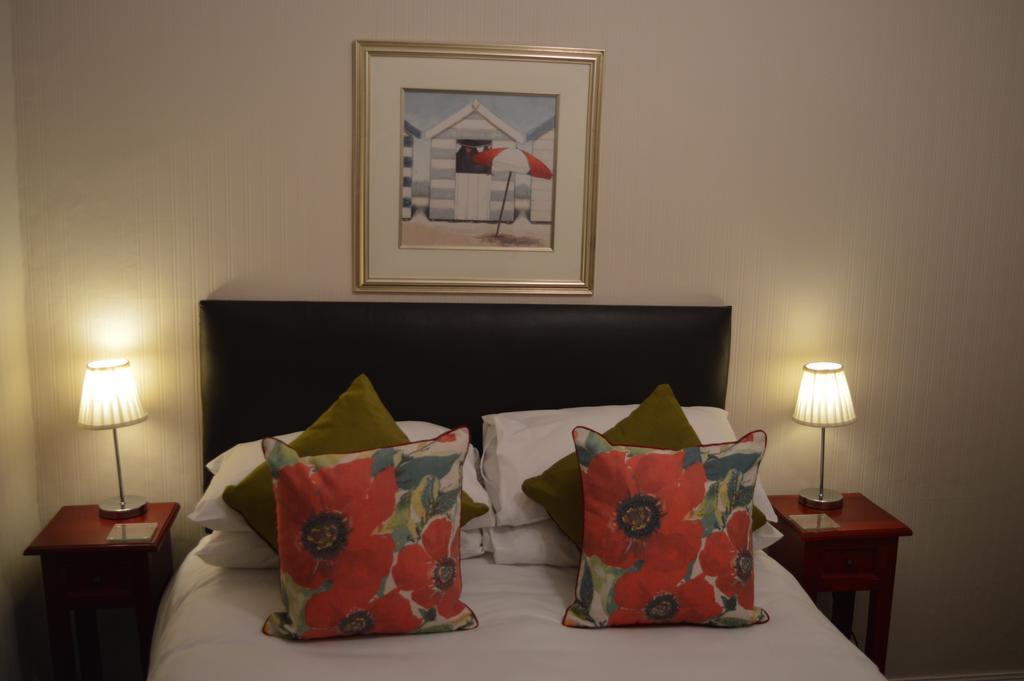 Craggallan Guest House Ayr Eksteriør bilde