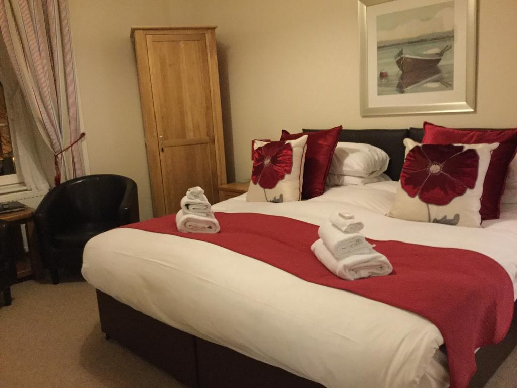 Craggallan Guest House Ayr Eksteriør bilde