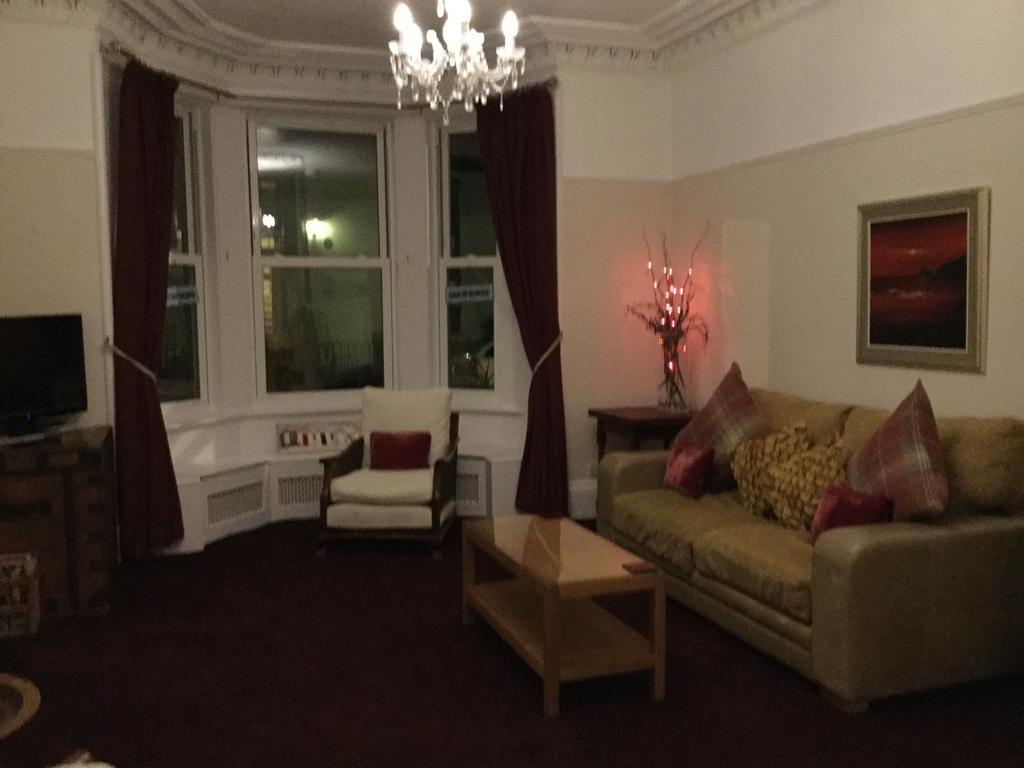 Craggallan Guest House Ayr Eksteriør bilde
