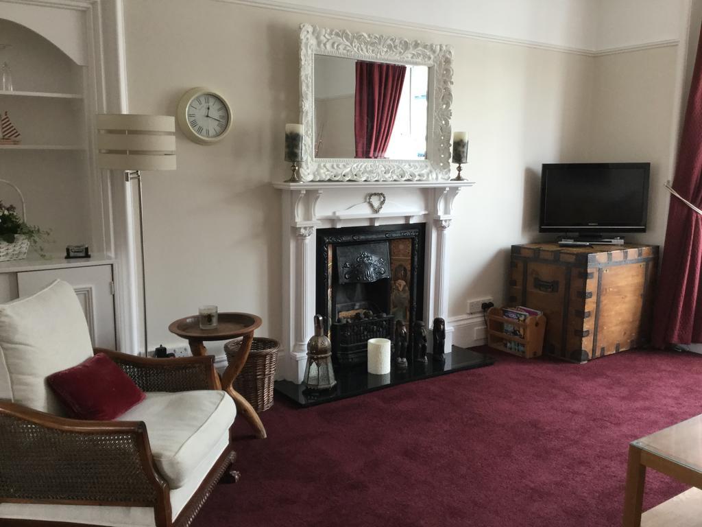 Craggallan Guest House Ayr Eksteriør bilde