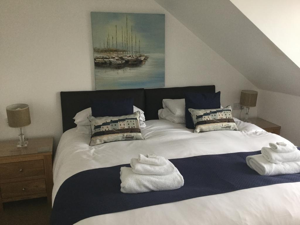 Craggallan Guest House Ayr Eksteriør bilde