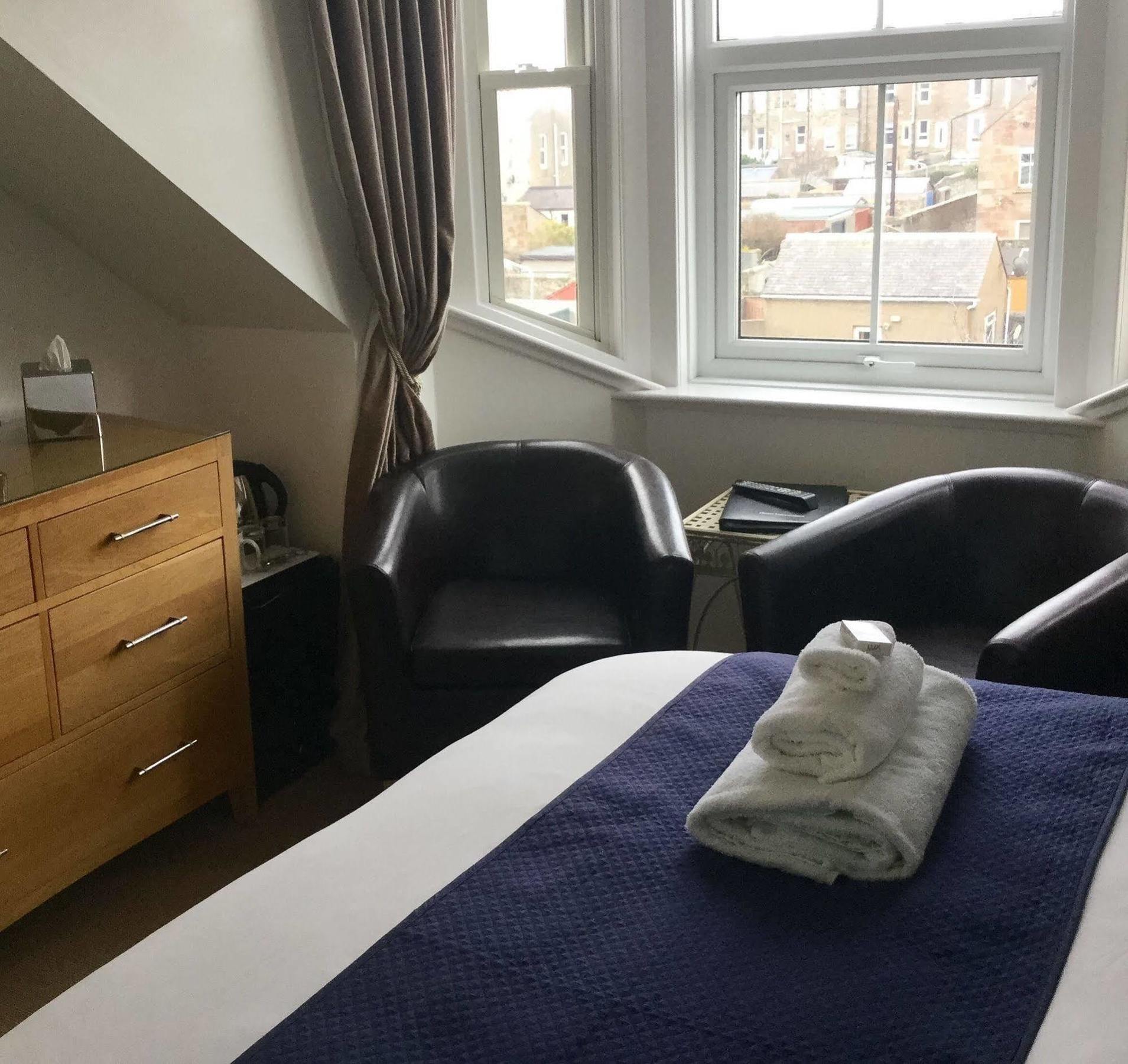 Craggallan Guest House Ayr Eksteriør bilde