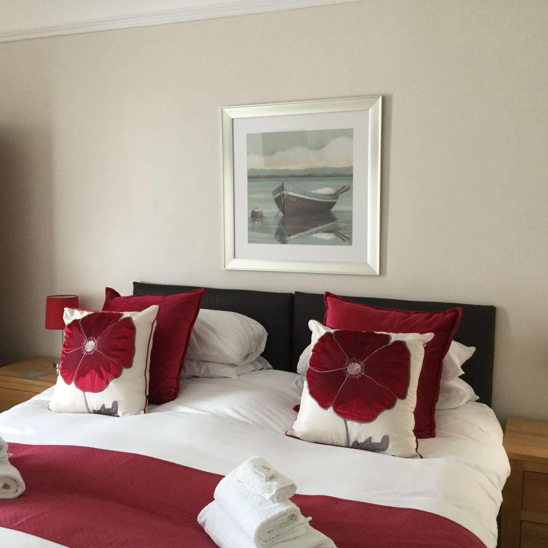Craggallan Guest House Ayr Eksteriør bilde