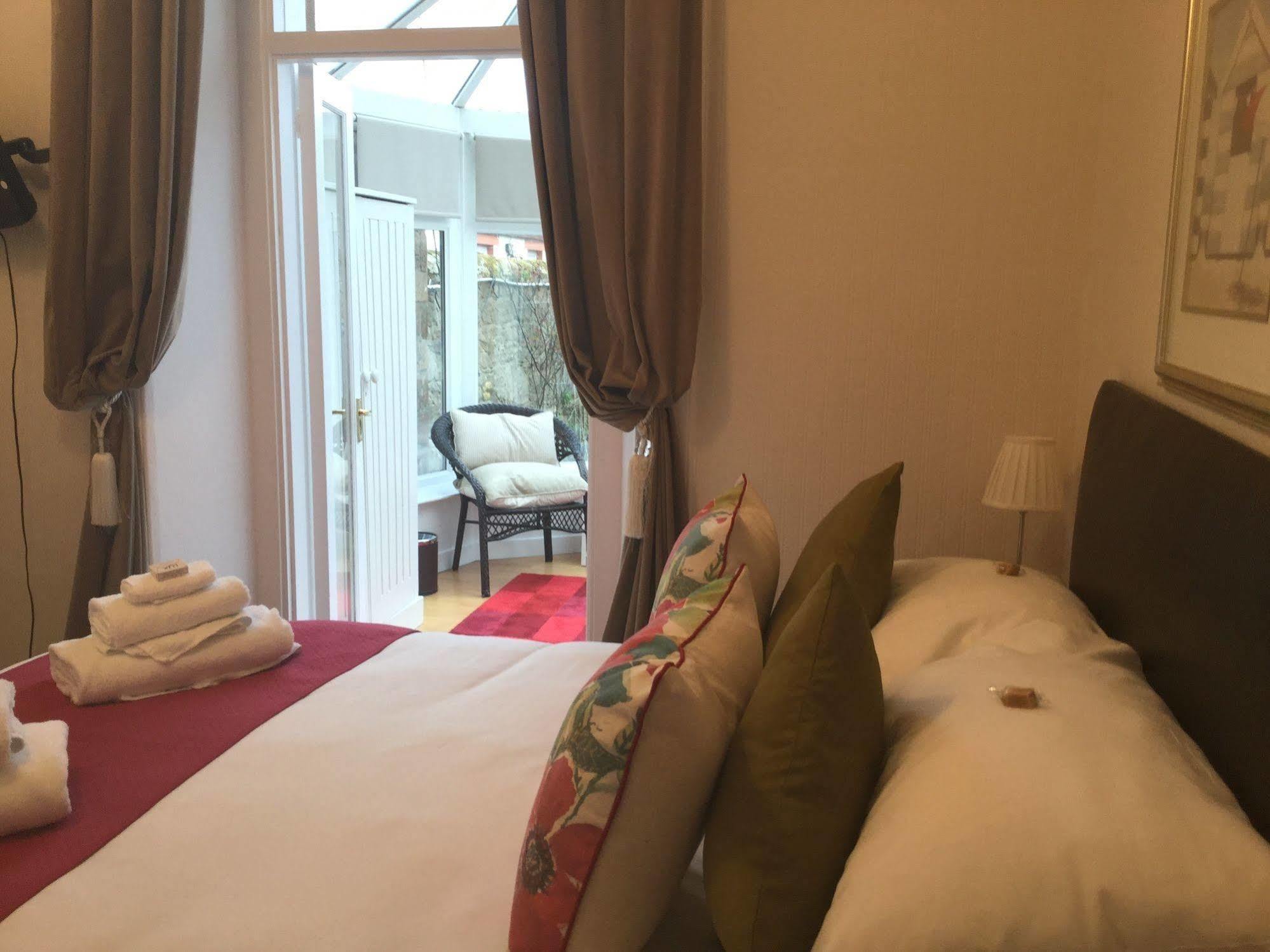 Craggallan Guest House Ayr Eksteriør bilde