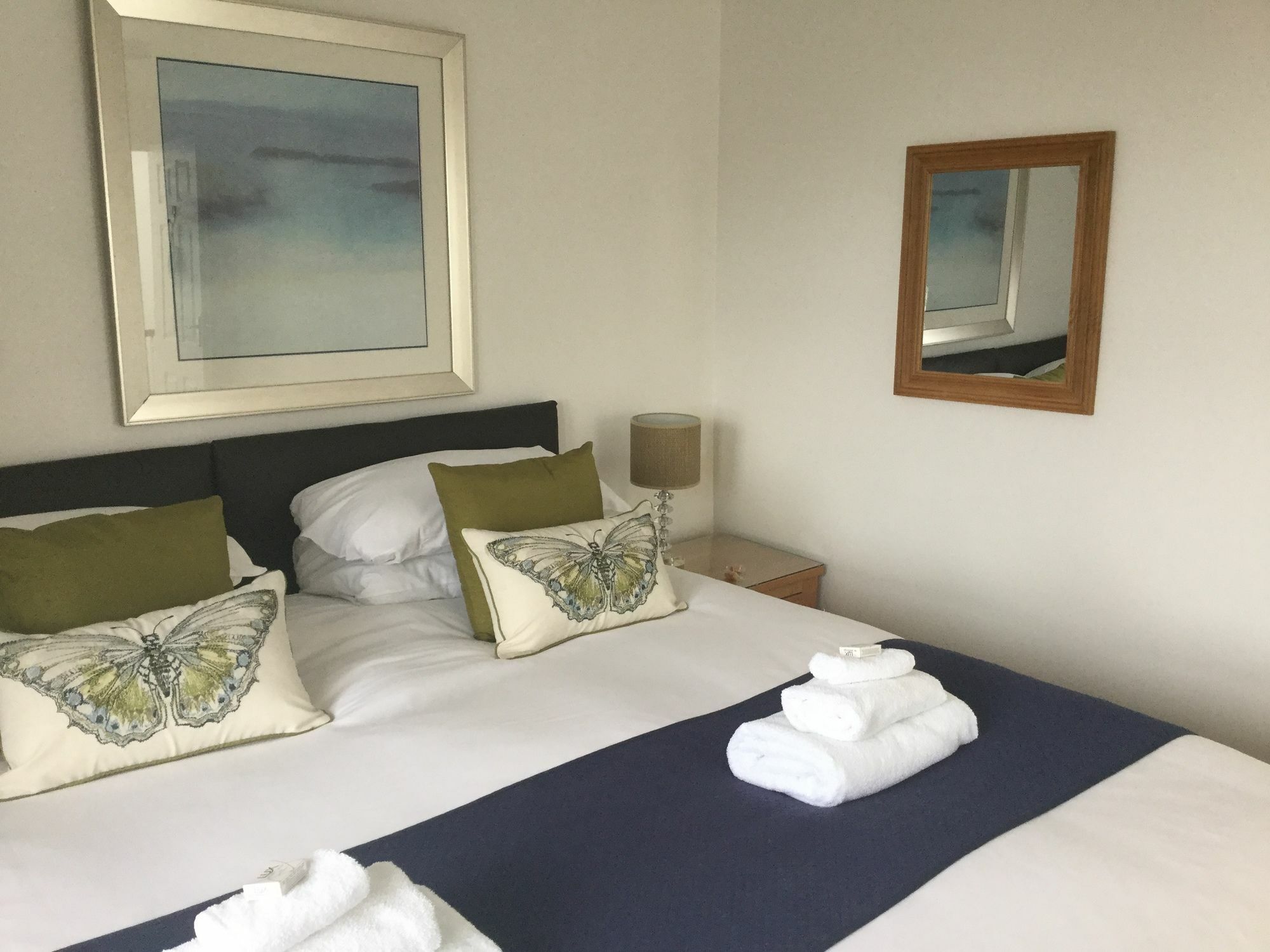 Craggallan Guest House Ayr Eksteriør bilde