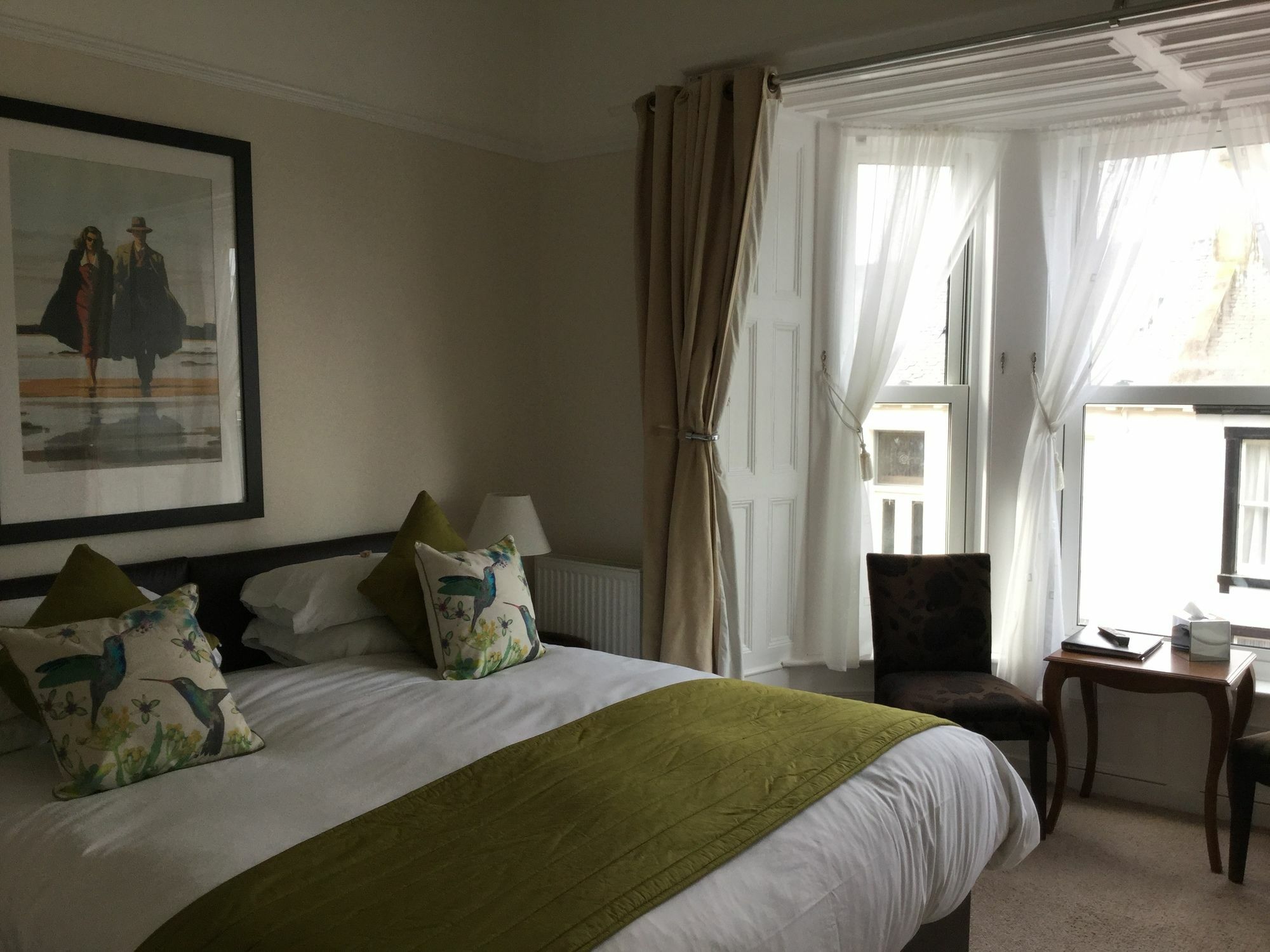 Craggallan Guest House Ayr Eksteriør bilde