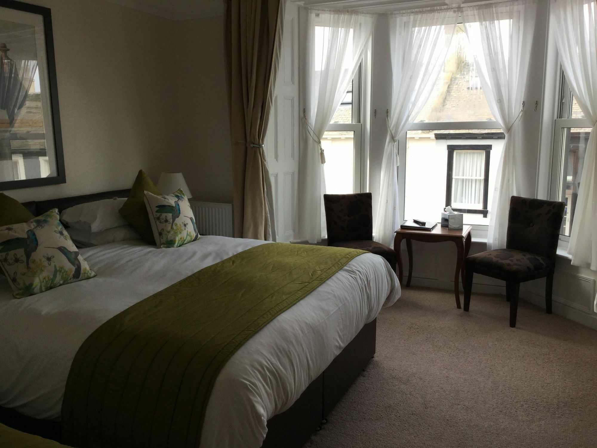 Craggallan Guest House Ayr Eksteriør bilde