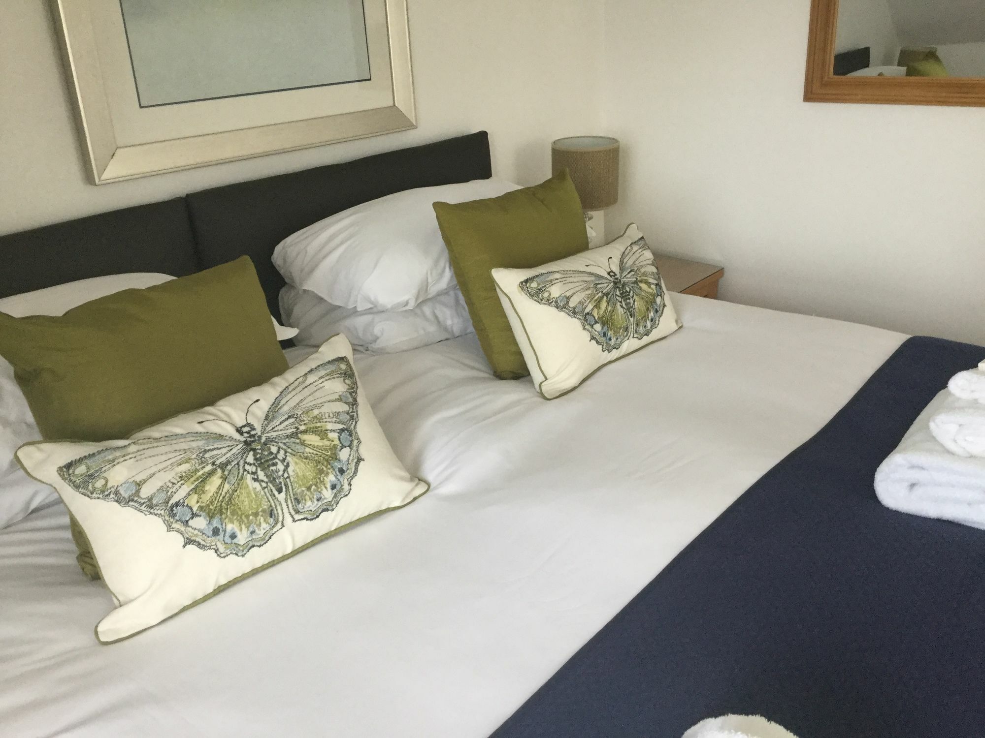 Craggallan Guest House Ayr Eksteriør bilde