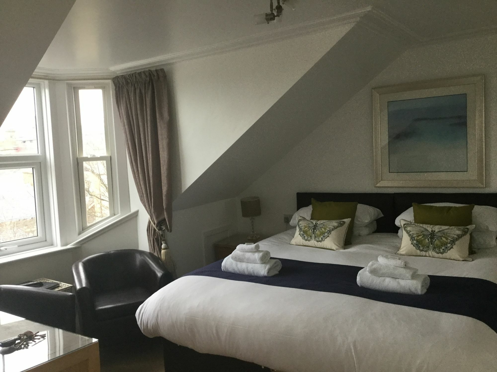 Craggallan Guest House Ayr Eksteriør bilde